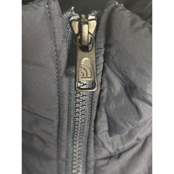 The North Face Harway women's Insulated Jacket in Navy size M - Picture 3 of 8
